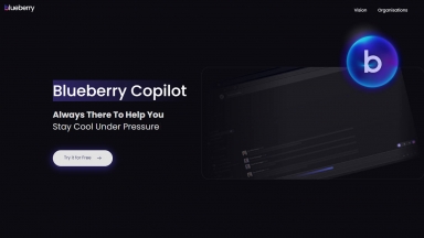 Blueberry Copilot