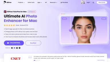 HitPaw FotorPea for Mac