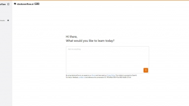 Stackoverflow.ai