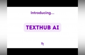 Texthub AI gallery image