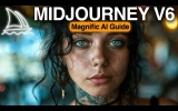 Unlocking the Power of Advanced Midjourney V6 with Magnific AI: Is It Real Life or AI Image?