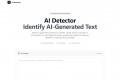 AI Detector