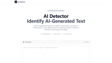 AI Detector