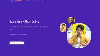 AI Face Swapping