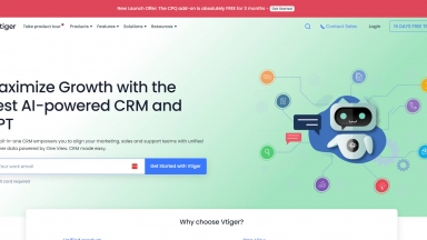 Vtiger CRM