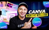 Canva AI Powered Magic Studio Just Changed Design Forever