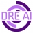 DRE AI logo