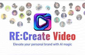 RE:Create Video gallery image