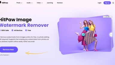 HitPaw Image Watermark Remover