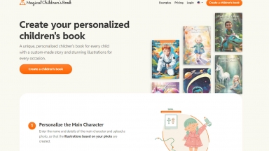 Magical Children's Book