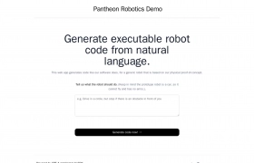 Pantheon Robotics gallery image