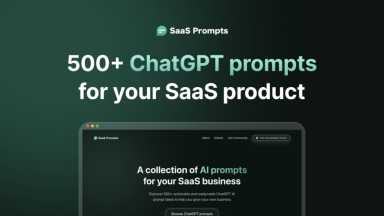 SaaS Prompts