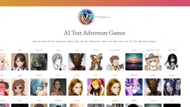 AI Text Adventure Games