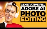 The Ultimate Guide to Photo Editing with Generative Fill in Adobe Firefly AI