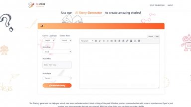 Story Generator