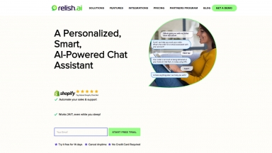 Relish AI