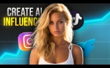 The Ultimate Guide to Creating Your Own Onlyfans & Instagram AI Influencer