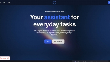 Personal Assistant by HyperWrite