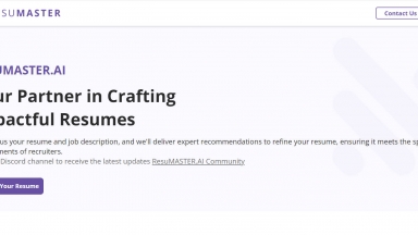 ResuMaster