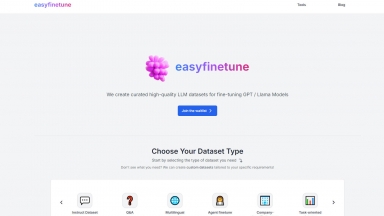 EasyFinetune