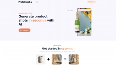 PhotoShoot.ai