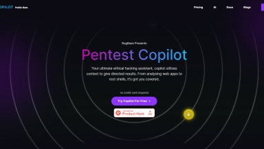 Pentest Copilot by BugBase