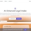 AI-enhanced Forms for Legal Intake ico