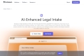 AI-enhanced Forms for Legal Intake