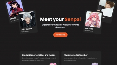 Senpai Chat
