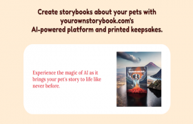 Your Own Story Book gallery image