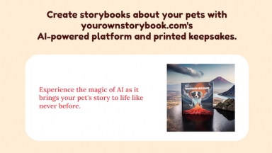 Your Own Story Book