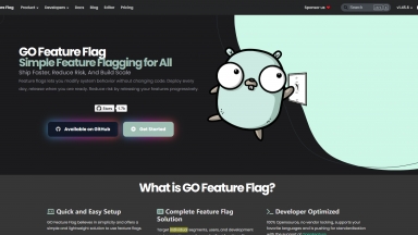 GO Feature Flag
