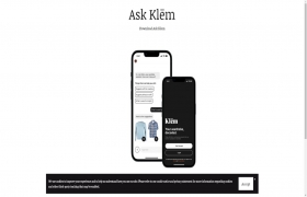 Ask Klem gallery image