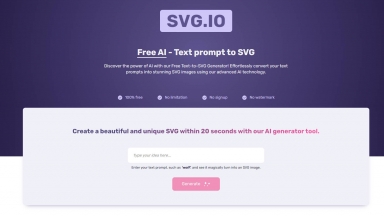 SVG.io