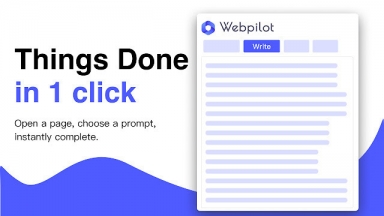 Webpilot