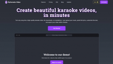 MyKaraoke Video