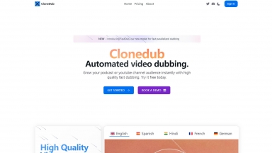 CloneDub