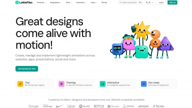 LottieFiles