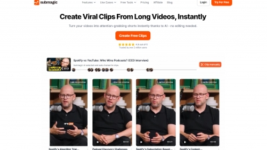 Magic Clips by Submagic