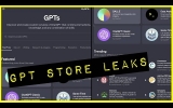 Leaked GPT Store Photos: How to Start Building and Earn $20,000+ Monthly