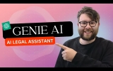 Unlocking Legal Efficiency: A Review of Genie AI, Your AI Legal Assistant