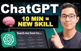 Master Any Skill Rapidly: A Step-by-Step Guide to Leveraging ChatGPT