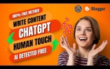How to Convert ChatGPT AI Content into Human Written