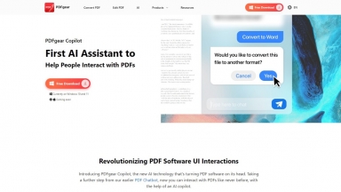 PDFgear Copilot