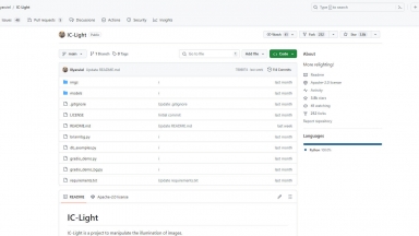 IC-Light