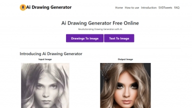 Ai Drawing Generator