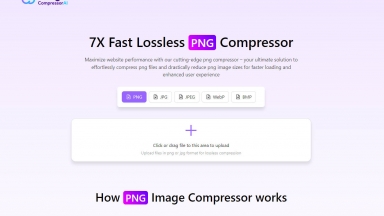 Image Compressor AI