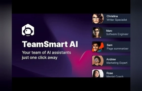 TeamSmart AI gallery image