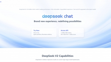DeepSeek Chat