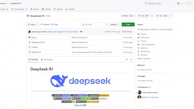 DeepSeek-R1
